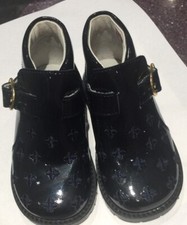 Petit shoes black patent - shoes,