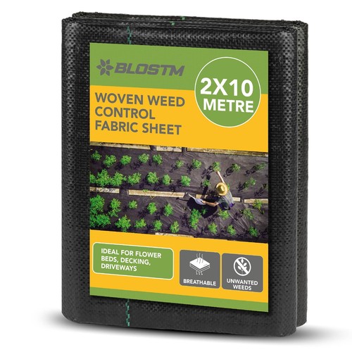 Blostm weed control - control, fabric