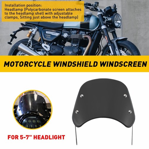 Universal windshield - universal,