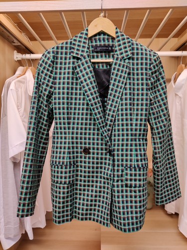 Zara blazer jacket medium - zara,