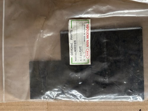 Asia rocsta rear mud - asia,