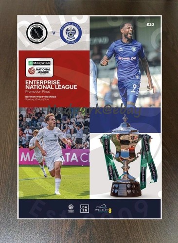 Boreham wood rochdale - boreham, v