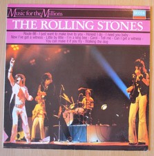 The Rolling Stones: Music For