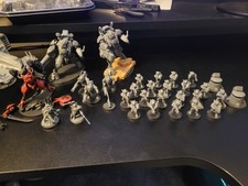 Warhammer 40k Tau Army 10th