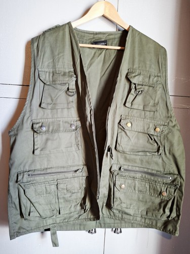 Mil tec utility vest - mil-tec,