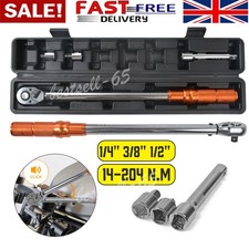 Torque Wrench Adjustable