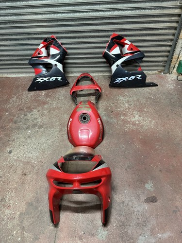 1999 zx6r fairings and - and, tank