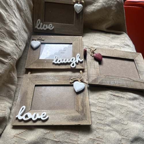 Rustic handmade wooden framed - rustic,