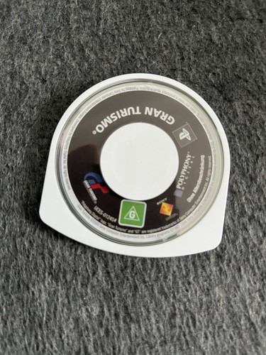 Gran turismo sony psp game - gran,
