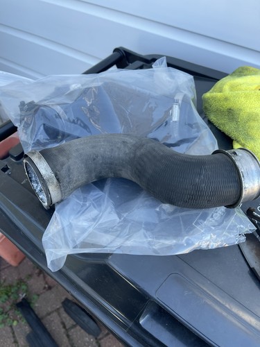Intercooler hose - s3,