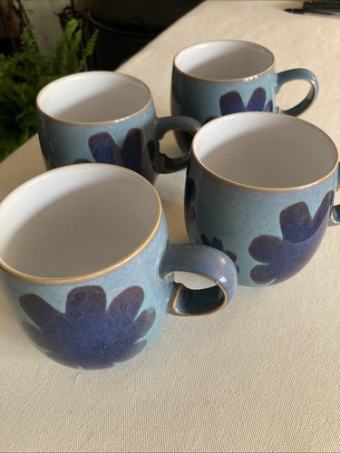 Beautiful rare blue denby - beautiful,