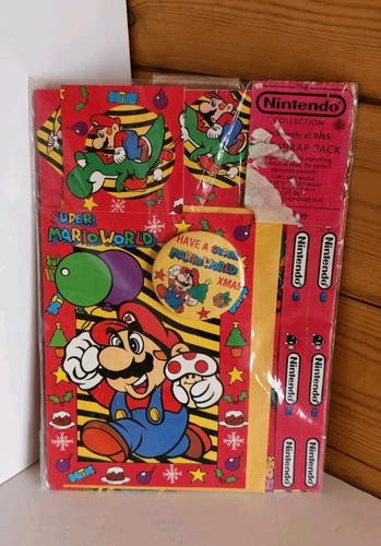 Mario nintendo collection bhs - nintendo,