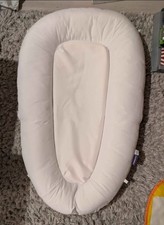 ClevaMama ClevaSleep Baby Pod (White)