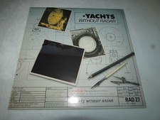 Yachts ' Without Radar ' Vinyl