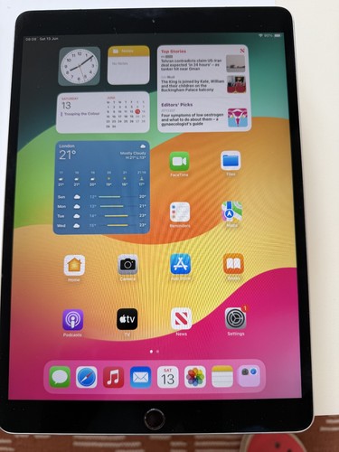 Apple ipad pro - ipad, 10.5"