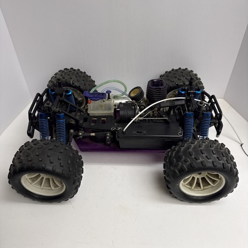 Hsp 4x4 brontosaurus monster - hsp,