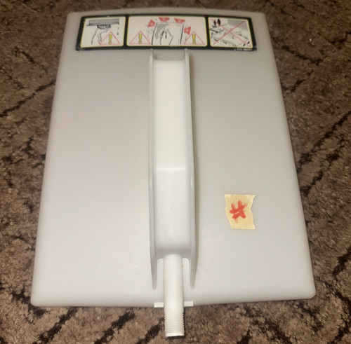 Genuine earlex steam plate - steam,