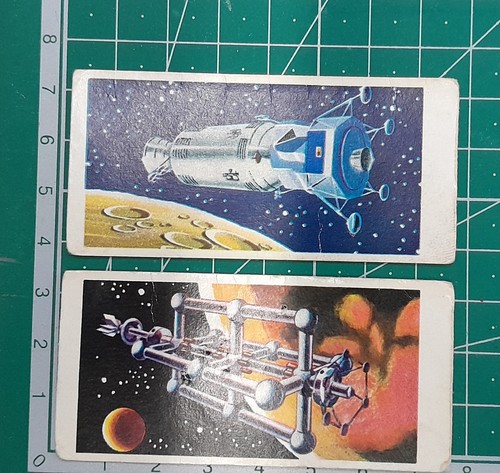 Lyons maid cards - lyons, into