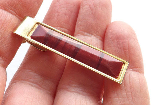 Vintage 1950s 1960s tie clip - vintage,