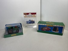 LEMAX Christmas Model Job lot