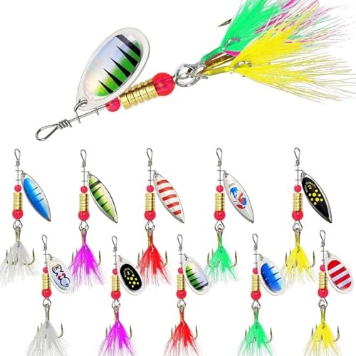 Aboda rooster tail fishing - aboda,