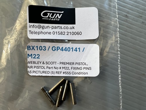 Spare part for webley - spare,