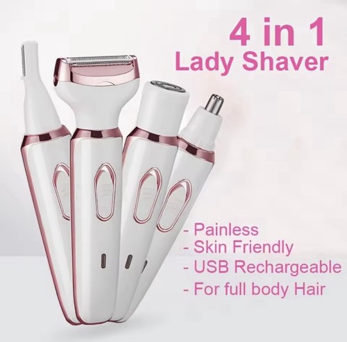 Electric hair removal - hair,