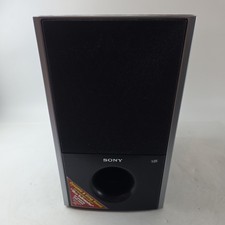 Sony SS-WS80 Subwoofer Speaker