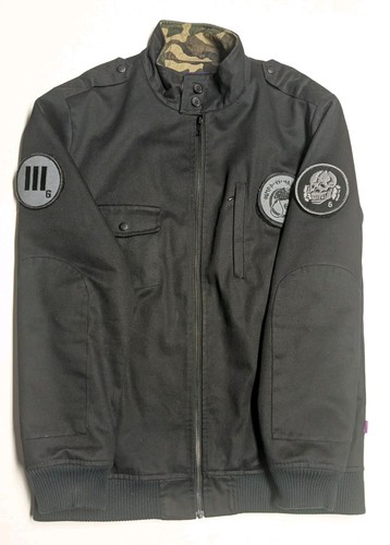 Death june mishka jacket - in, x