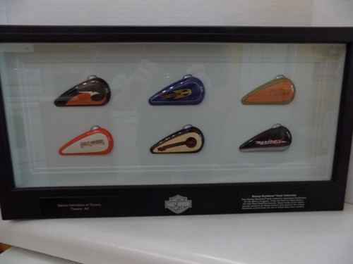 Harley davidson miniature - davidson,