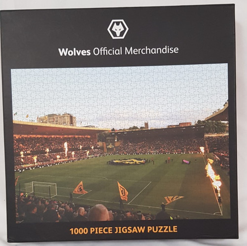 Wolves official merchandise - wolves,