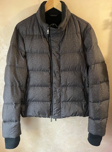 Puffer jacket zegna size m - size,