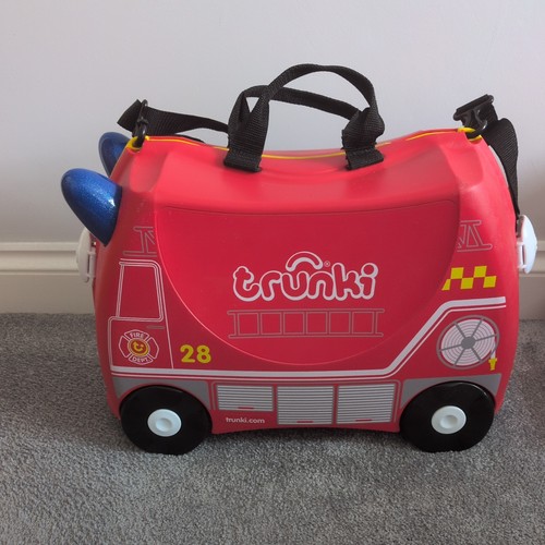 Trunkie kids travel sit - trunkie,