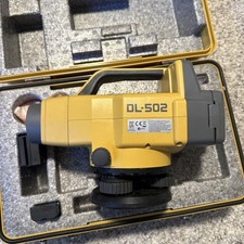 Topcon DL-502 Digital Auto