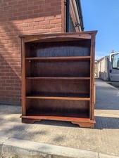 Vintage Solid Wood Open