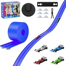 5M Flexible Race Track with 4