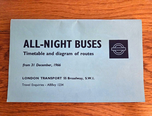 Vintage 1966 london - vintage, transport