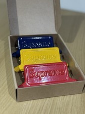 Supreme X Dulton Metal Clip