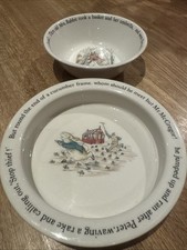 Wedgewood Peter Rabbit Ceramic