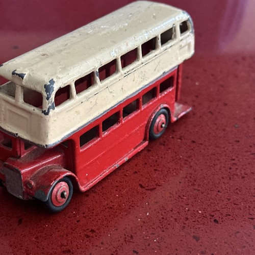 Dinky toys 29c aec regent - dinky,