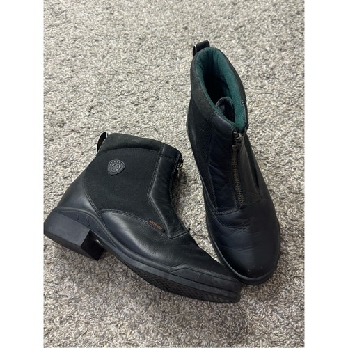Ariat waterproof paddock boots - waterproof,