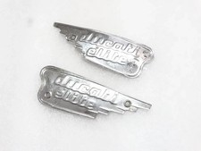 Pair Ducati Elite 200cc Gas