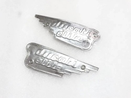 Pair ducati elite 200cc gas - 200cc,