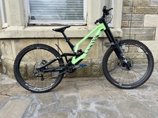 Canyon sender CFF Downhill MTB