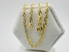 9ct yellow gold womens - yellow, 3mm