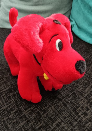 Clifford the big red - red, dog