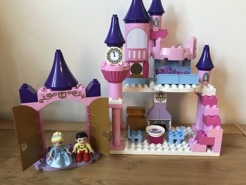 Lego duplo cinderella castle - lego,