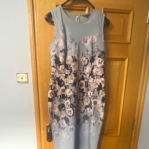 Next floral chiffon - next, shift