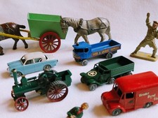 Lesney Matchbox Toys