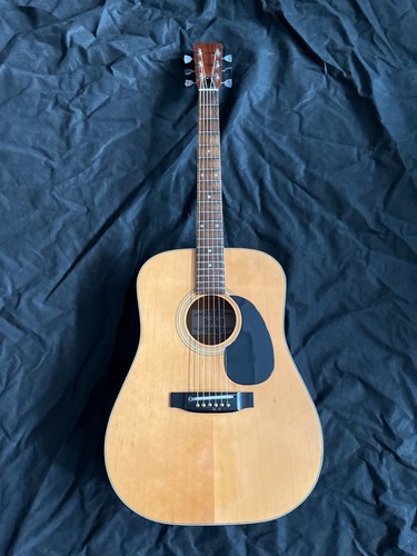 Rodeo dreadnought - b&m,